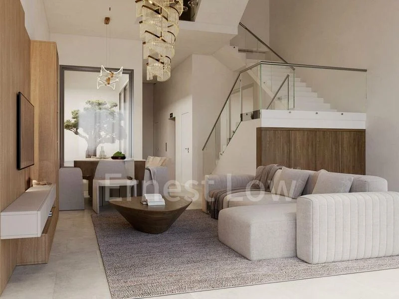 5 Bed Terraced House (Landed) for Sale in Sembawang Straits Estate - Image 3