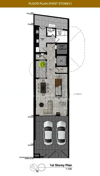 5 Bed Terraced House (Landed) for Sale in Sembawang Straits Estate - Image 7