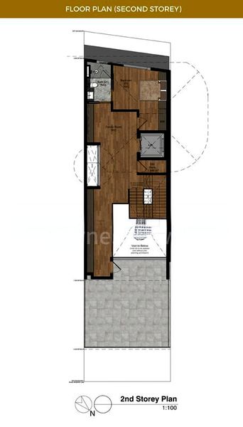 5 Bed Terraced House (Landed) for Sale in Sembawang Straits Estate - Image 6