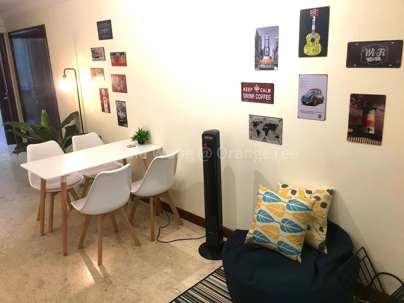 Common Room (Condo) for Rent in  Chatelet - Image 3