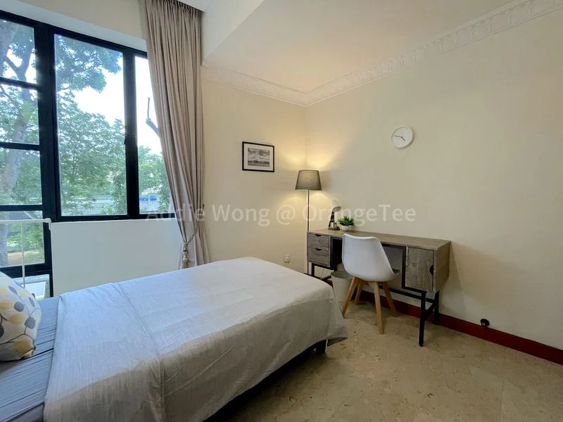 Common Room (Condo) for Rent in  Chatelet - Image 1