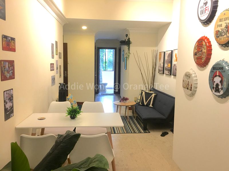 Common Room (Condo) for Rent in  Chatelet - Image 4