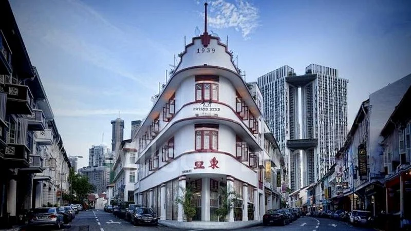 Shop / Shophouse for Rent in Bukit Pasoh Extnsn Constn Area - Image 2