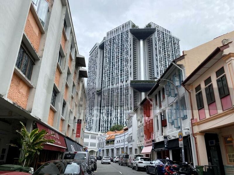 Shop / Shophouse for Rent in Bukit Pasoh Extnsn Constn Area - Image 3