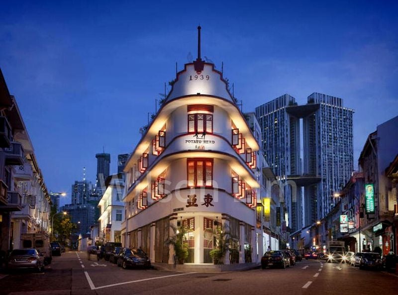 Shop / Shophouse for Rent in Bukit Pasoh Extnsn Constn Area - Image 1