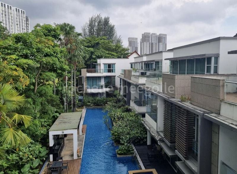 4 Bed Cluster House (Landed) for Rent in  Whiteshores - Image 1