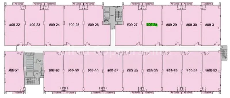 Light Industrial (B1) for Rent: Nordcom II - Image 5