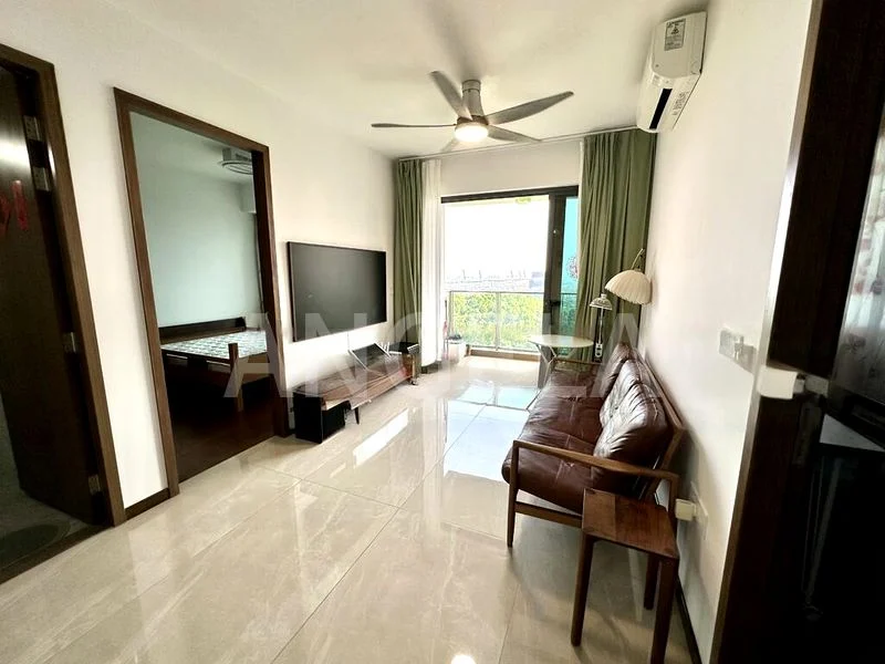 2 Bed Condo for Rent in  Normanton Park - Image 2