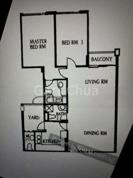 4 Bed Condo for Rent in  Emerald Park - Image 4