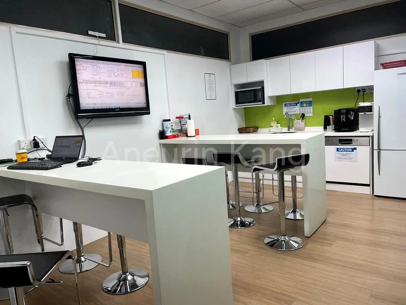 Light Industrial (B1) for Rent in  German Centre - Image 1