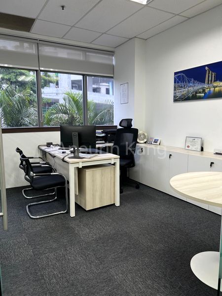 Light Industrial (B1) for Rent in  German Centre - Image 5