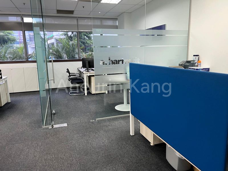 Light Industrial (B1) for Rent in  German Centre - Image 4