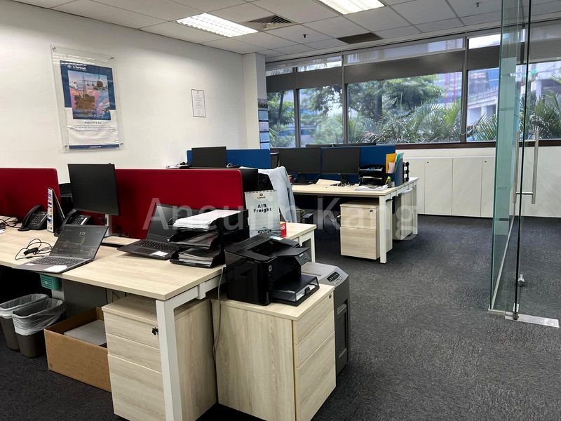 Light Industrial (B1) for Rent in  German Centre - Image 3