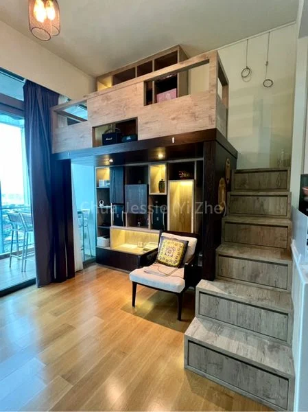 1 Bed (Condo) for Rent in Kingsford Hillview Peak - Image 1