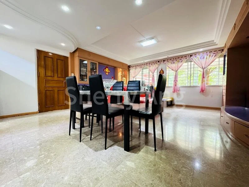 5 Room (5I) HDB for Sale in  614 Elias Road - Image 2
