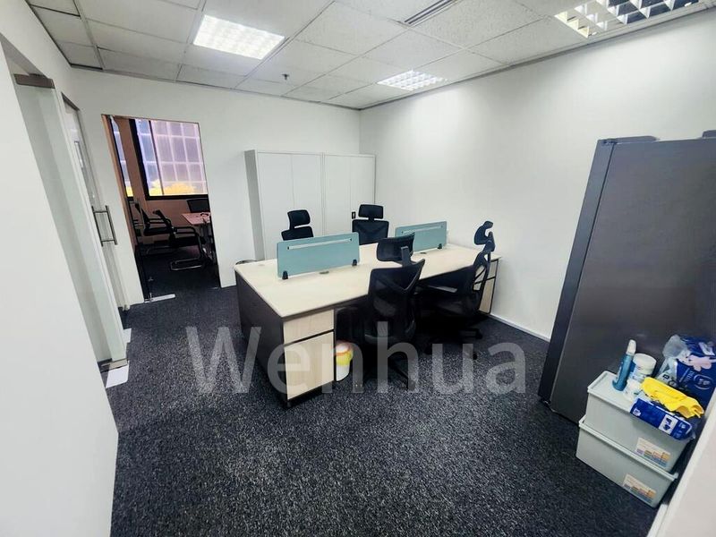 Office for Rent: Cecil Court - Image 3