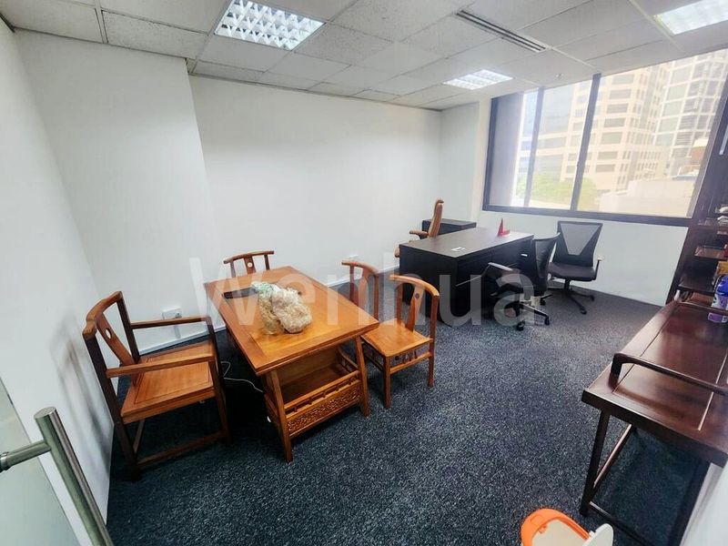 Office for Rent: Cecil Court - Image 5