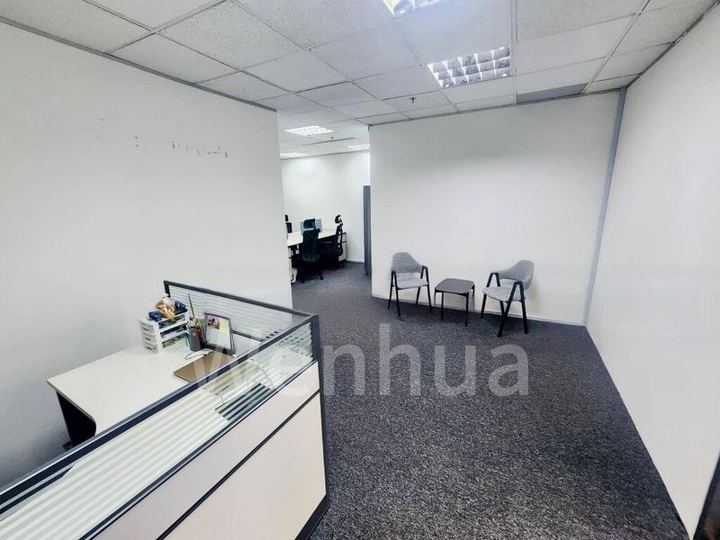 Office for Rent: Cecil Court - Image 1