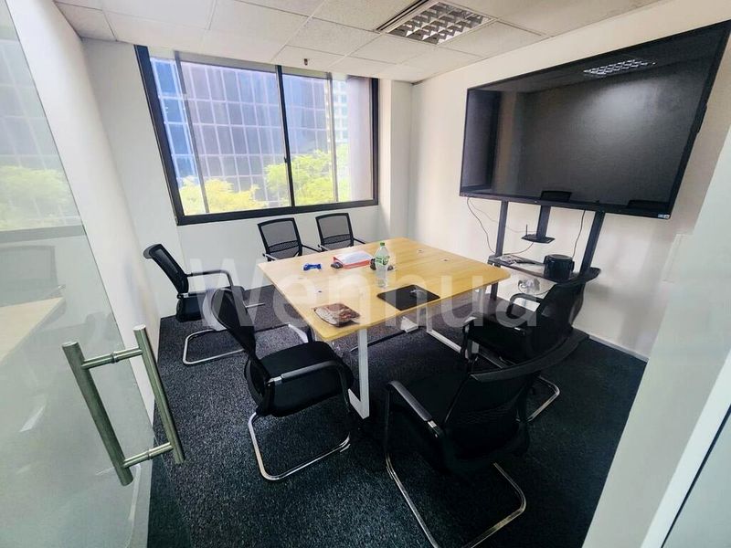 Office for Rent: Cecil Court - Image 4