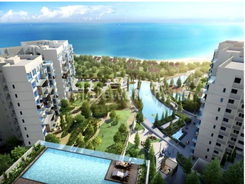 3 Bed Executive Condo for Sale in  Sea Horizon - Image 1