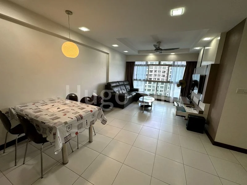 4 Room (4NG) HDB for Rent in 615A Edgefield Plains - Image 1