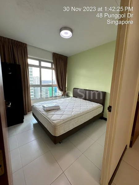 4 Room (4NG) HDB for Rent in 615A Edgefield Plains - Image 2