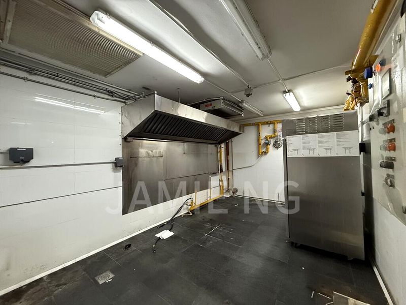 Shop / Shophouse for Rent: Mohamed Sultan Road - Image 4