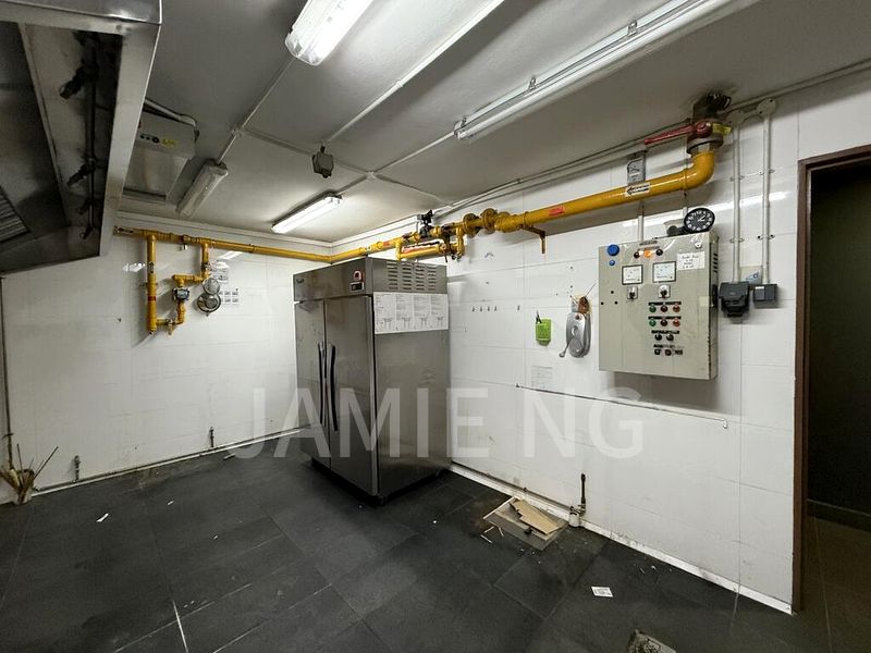 Shop / Shophouse for Rent: Mohamed Sultan Road - Image 3