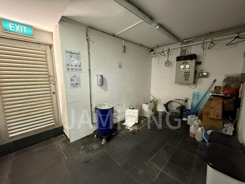 Shop / Shophouse for Rent: Mohamed Sultan Road - Image 2