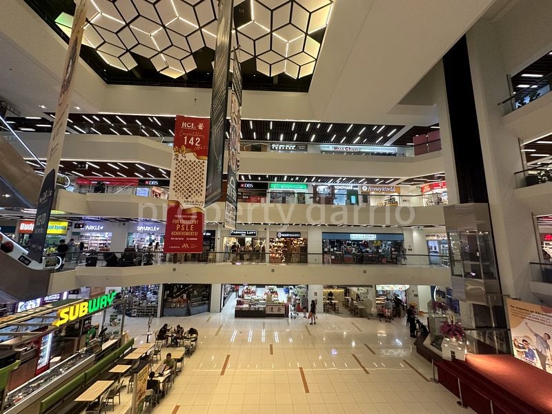 Shop / Shophouse for Rent in  Bukit Timah Plaza - Image 1