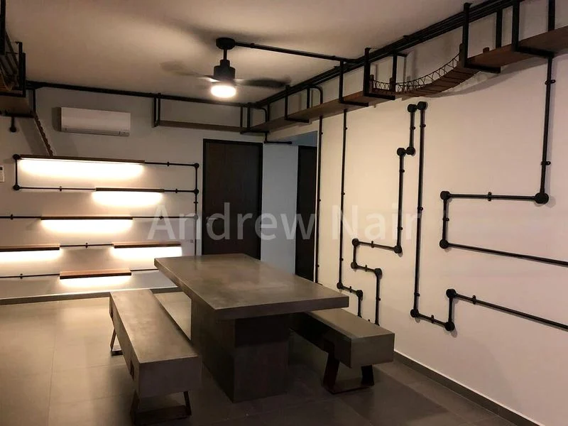 5 Room (5I) HDB for Sale in 421 Hougang Avenue 10 - Image 1
