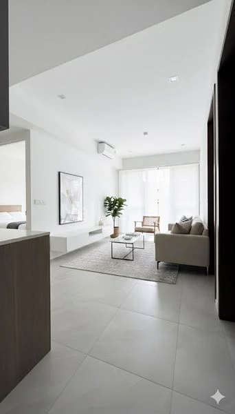 2 Bed Apartment (Condo) for Sale in  The Watergardens At Canberra - Image 1