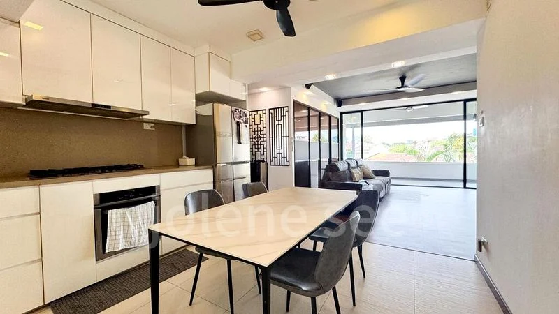 3 Bed Condo for Rent in  Hillcrest Arcadia - Image 5