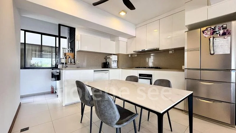 3 Bed Condo for Rent in  Hillcrest Arcadia - Image 4