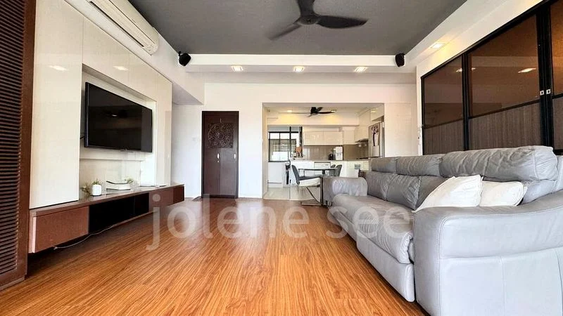 3 Bed Condo for Rent in  Hillcrest Arcadia - Image 1