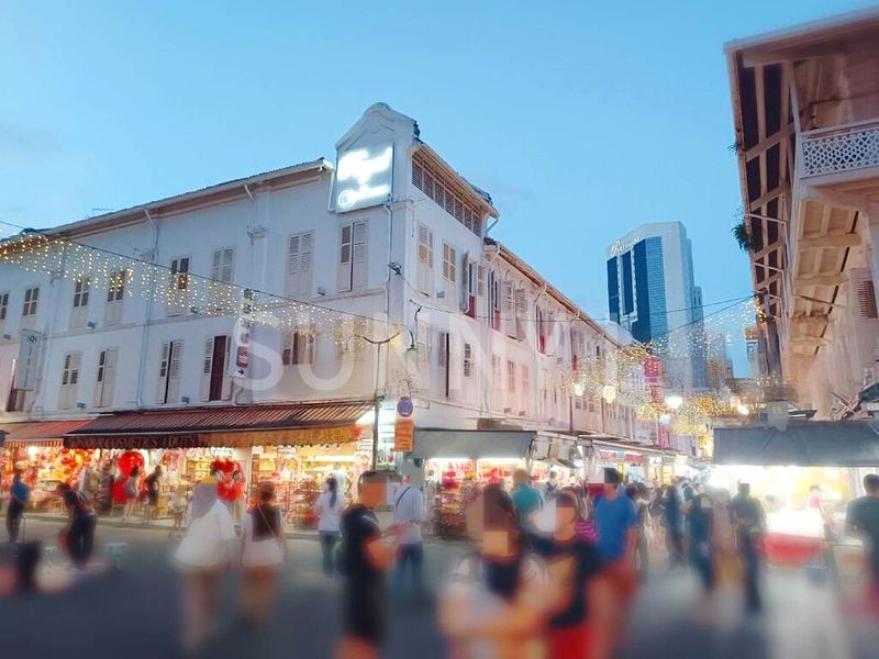 Food & Beverage for Sale: Prime, High-Visibility Chinatown Shophouse Restaurant next to MRT - Image 9