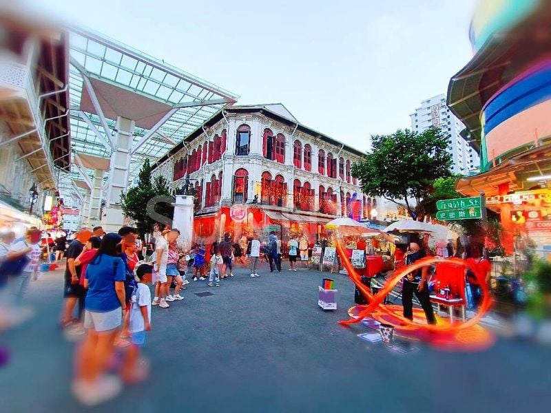 Food & Beverage for Sale: Prime, High-Visibility Chinatown Shophouse Restaurant next to MRT - Image 11