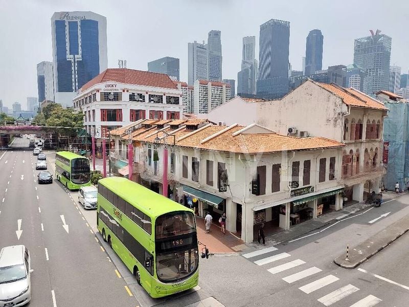 Food & Beverage for Sale: Prime, High-Visibility Chinatown Shophouse Restaurant next to MRT - Image 16