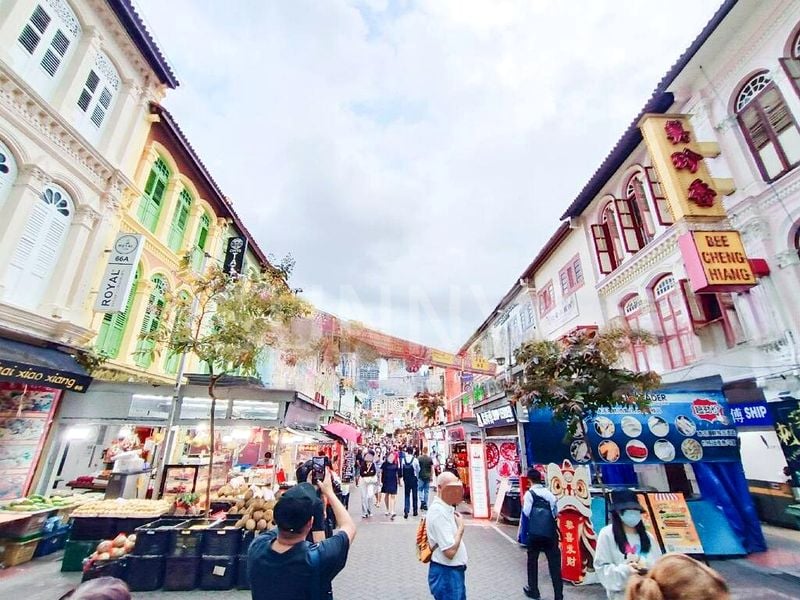 Food & Beverage for Sale: Prime, High-Visibility Chinatown Shophouse Restaurant next to MRT - Image 13