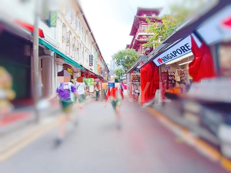 Food & Beverage for Sale: Prime, High-Visibility Chinatown Shophouse Restaurant next to MRT - Image 12