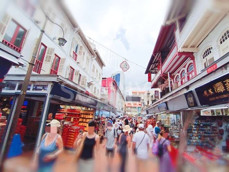 Food & Beverage for Sale: Prime, High-Visibility Chinatown Shophouse Restaurant next to MRT - Image 15