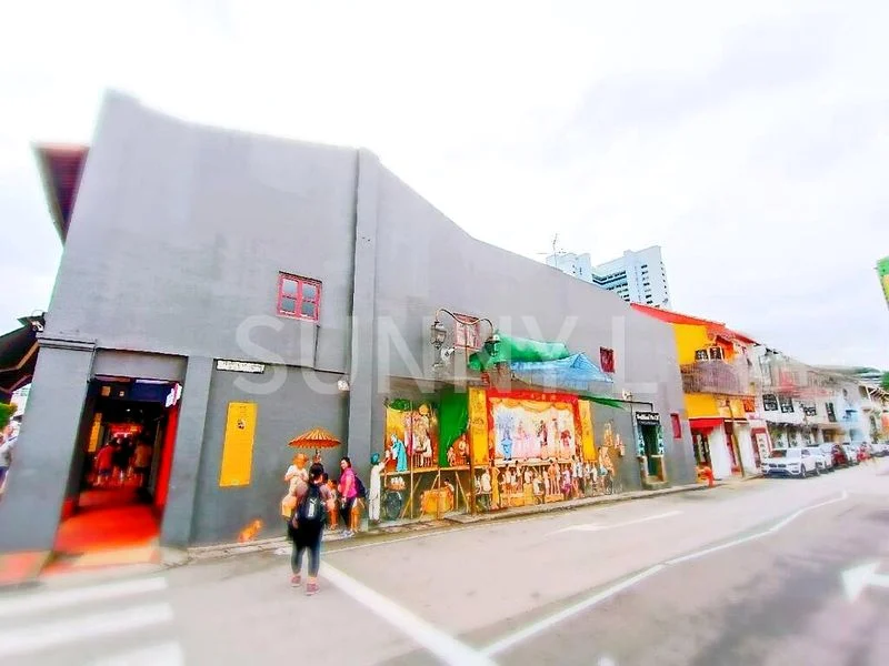 Food & Beverage for Sale: Prime, High-Visibility Chinatown Shophouse Restaurant next to MRT - Image 7