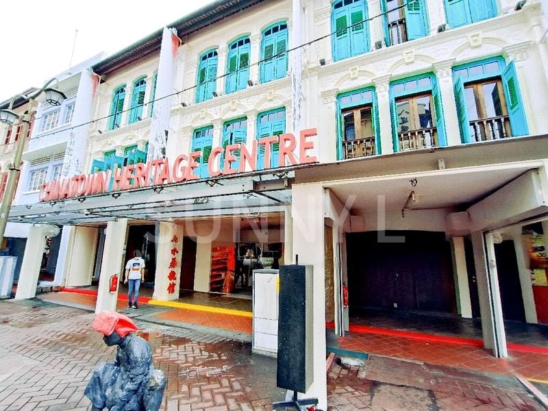 Food & Beverage for Sale: Prime, High-Visibility Chinatown Shophouse Restaurant next to MRT - Image 8