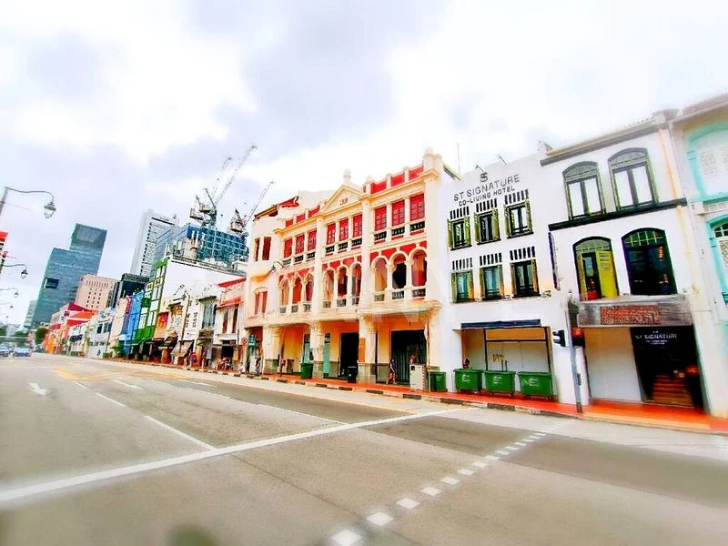 Food & Beverage for Sale: Prime, High-Visibility Chinatown Shophouse Restaurant next to MRT - Image 2