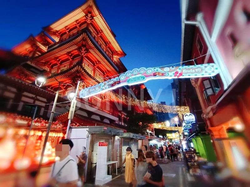 Food & Beverage for Sale: Prime, High-Visibility Chinatown Shophouse Restaurant next to MRT - Image 14