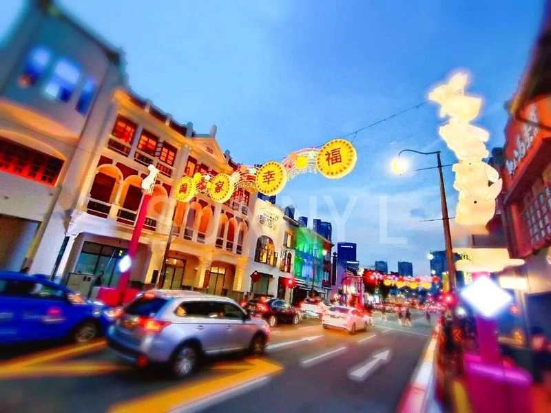 Food & Beverage for Sale: Prime, High-Visibility Chinatown Shophouse Restaurant next to MRT - Image 5