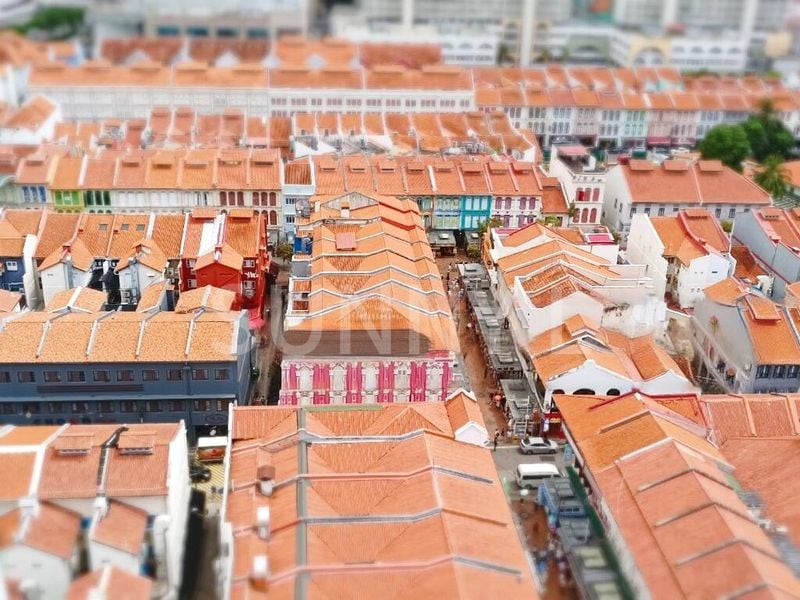 Food & Beverage for Sale: Prime, High-Visibility Chinatown Shophouse Restaurant next to MRT - Image 1