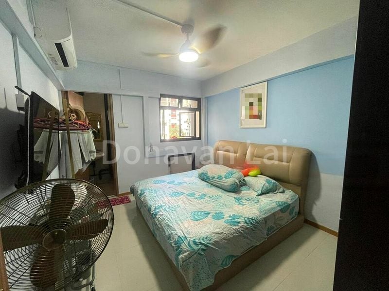 3 Room (3A) HDB for Rent in  175 Bukit Batok West Avenue 8 - Image 6