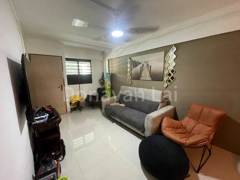 3 Room (3A) HDB for Rent in  175 Bukit Batok West Avenue 8 - Image 1