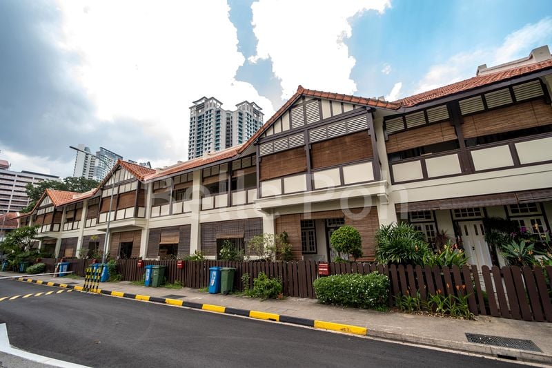 2 Bed Cluster House (Landed) for Rent in  Townerville - Image 1